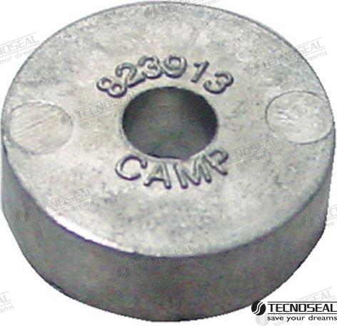 ANODO ARO YAMAHA Ø 24MM ZINC
