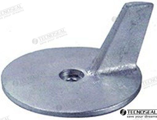 ANODO TIMON YAMAHA 25-30 HP ZINC