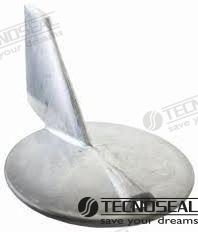 ANODO YAMAHA 150-200HP DX220  ALU