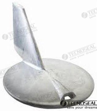 ANODO YAMAHA 150-200HP SX220 ZINC