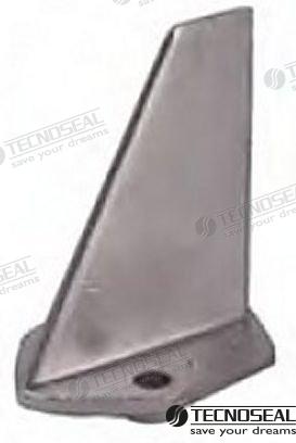 ANODO YAMAHA 9,9HP 4T ZINC
