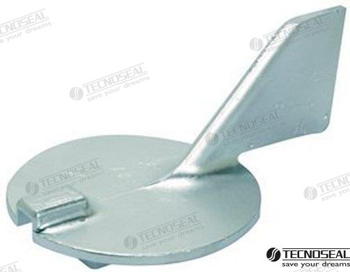 ANODO YAMAHA 80-100HP 4T ZINC 0,4KG