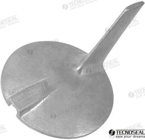 ANODO YAMAHA 150-225HP ZINC 0,66KG