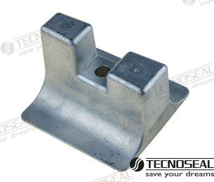 ANODO YAMAHA ALUMINIO 300-350 HP