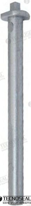 ANODO YAMAHA CILINDRO 0,02KG