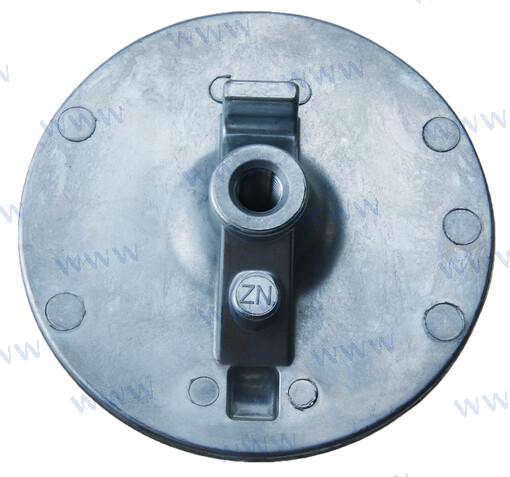 ANODO PLACA REDONDA YAMAHA F70- 100-200-