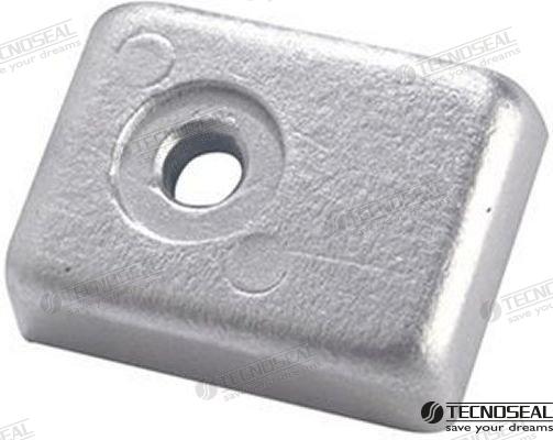 ANODO PLACA SUZUKI 65-250HP ALU