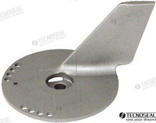 ANODO PARA SUZUKI ZINC SERIE DF60 - DF70