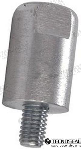 ANODO YANMAR ZINC 8-12HP