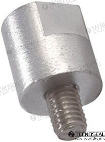 ANODO YANMAR  DIA 20 L.20 M8 ZINC