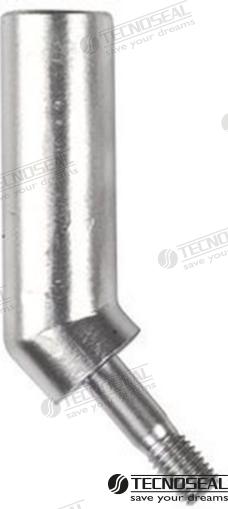 ANODO PARA YANMAR ZINC Ø 20X68MM