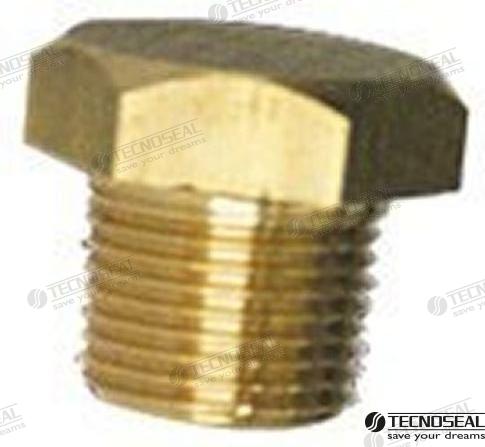 TAPON ANODO YANMAR ZINC