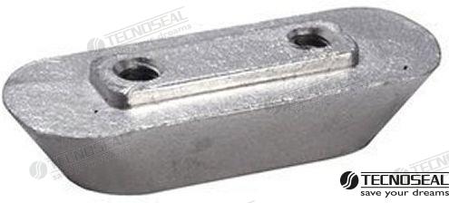 PLACA HONDA PARA MOTOR 10-50 HP ZINC