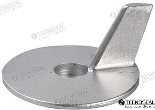 ANODO TIMON HONDA 25-40-50HP ZINC