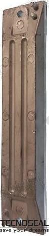 ANODO TRANSOM HONDA 75-130-225HP ZINC