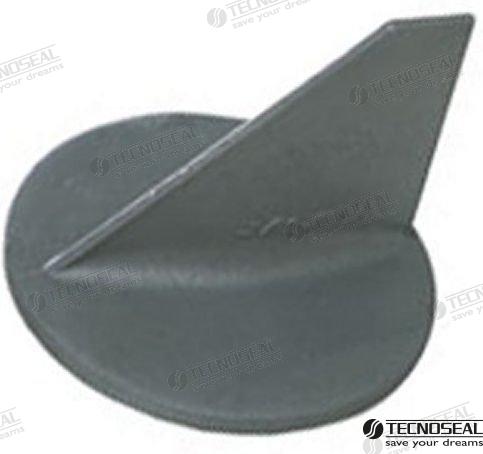 ANODO HONDA 75-90HP ZINC 0,46KG