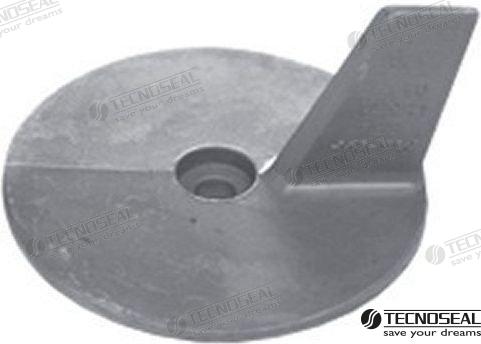 ANODO HONDA 75-90-115-130HP ZINC 0,21KG
