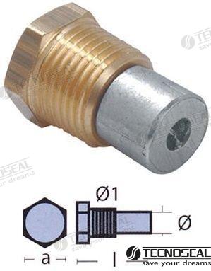 KIT ISOTERM BOILER Ø 8MM