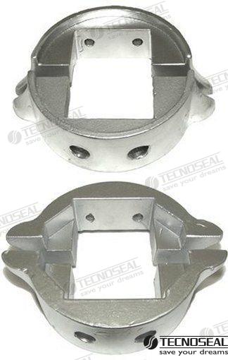 ANODO LOMBARDINI COLLAR SAILDRIVE 2 ZINC
