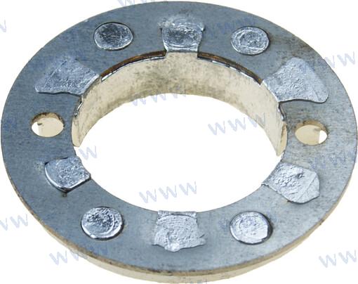 ANODO CUMMINS DIA 12.5 L 30