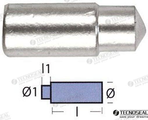 ANODO BUKH DIA 10MM TEN02053T