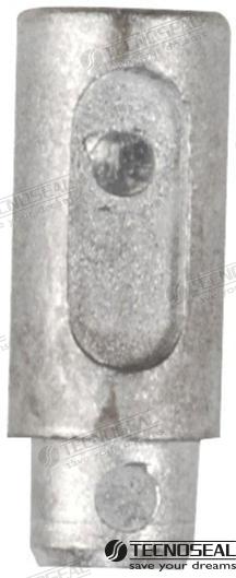 ANODO NANNI MERCEDES ZINC DIA 14MM
