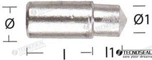 ANODO LOMBARDINI ZINC TEN02351T