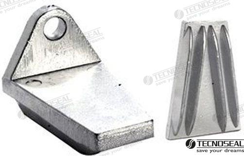 ANODO CASTOLDI ESCUADRA ZINC 0,45KG