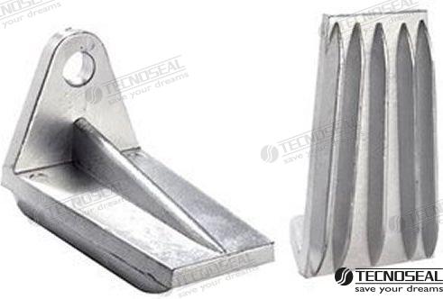 ANODO CASTOLDI ESCUADRA ZINC 0,84KG