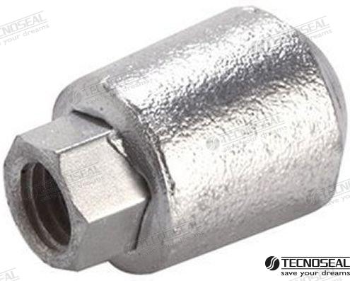 ANODO CASTOLDI ARANDELA ZINC 0,82KG
