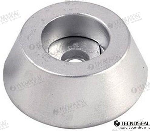 ANODO KAMEWA ZINC 0,47KG PEQUEÑO