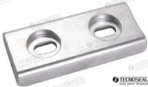 ANODO ARNESON ZINC 147X65X22MM 1,16KG