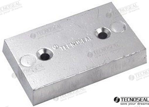 ANODO ARNESON ZINC 300X150X26MM 8KG