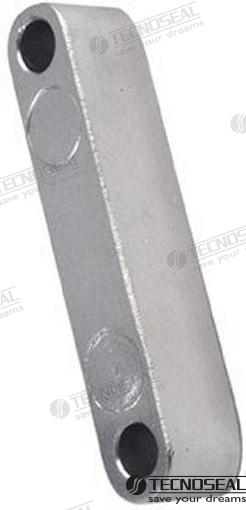 ANODO HAMILTON LARGA98MMZINC