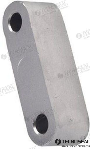 ANODO HAMILTON LARGA 80MM ZINC