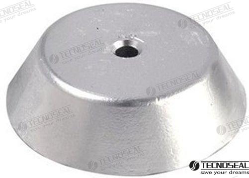ANODO HAMILTON PLACA MOTOR 98MM DIAM