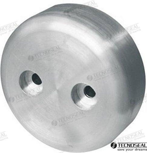 ANODO PLACA HAMILTON ZINC 9,14KG