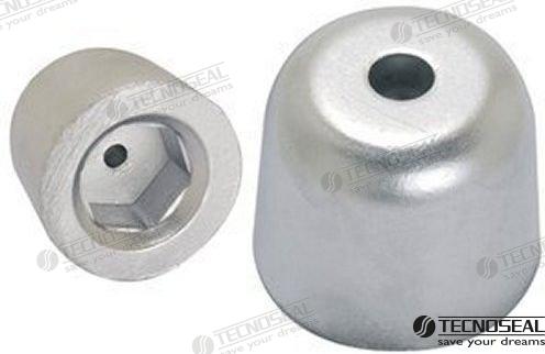 ANODO VETUS HEXAGONAL ZINC 50MMDIAM 0,38