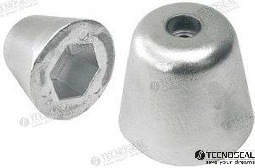 ANODO VETUS DUO PROP ZINC 0,38KG