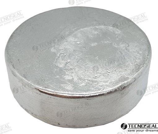 ANODO DISCO ZINC DIA 60MM 0,4KG
