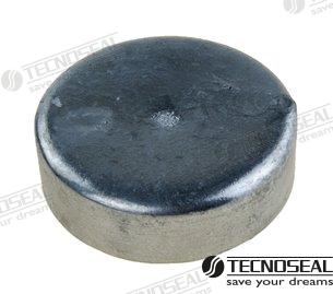 ANODO DISCO ZINC DIA 70MM 0,54KG