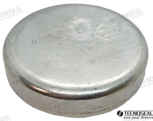 ANODO DISCO ZIND DIA 100 - H 20 1,1 KG