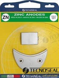 KIT ANODOS ZINC OMC V4-V6