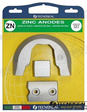 KIT ANODOS ZINC OMC STRINGER