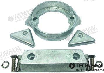 KIT ANODOS ZINC VOLVO DP 290-C