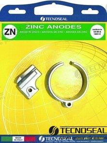 KIT ANODOS ZINC VOLVO XDP-B