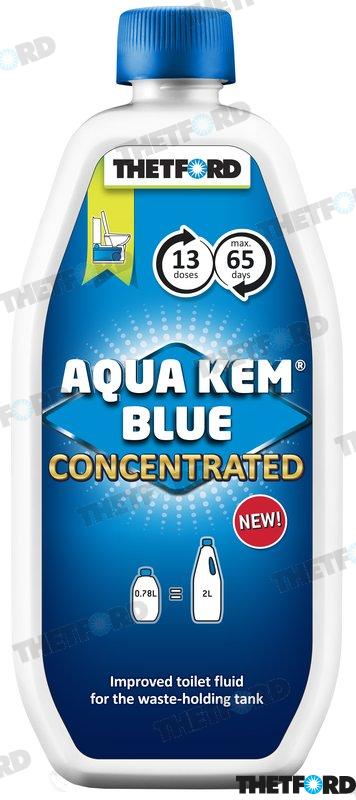AQUA KEM BLUE CONCENTRADO (780 ML)