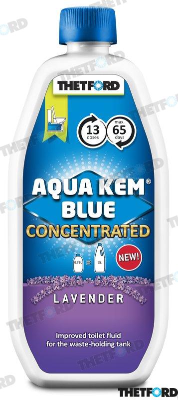 AQUA KEM BLUE LAVANDA CONCENTRADO 780 ML