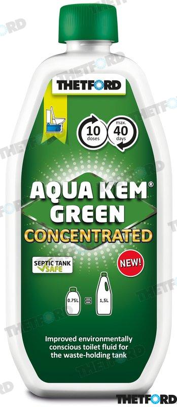 AQUA KEM GREEN CONCENTRADO (750 ML)