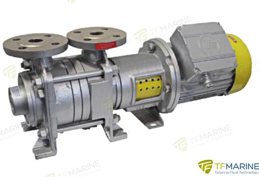 BOMBA AUTO-ASPIRANTE TAM 400/1 230V 1PH